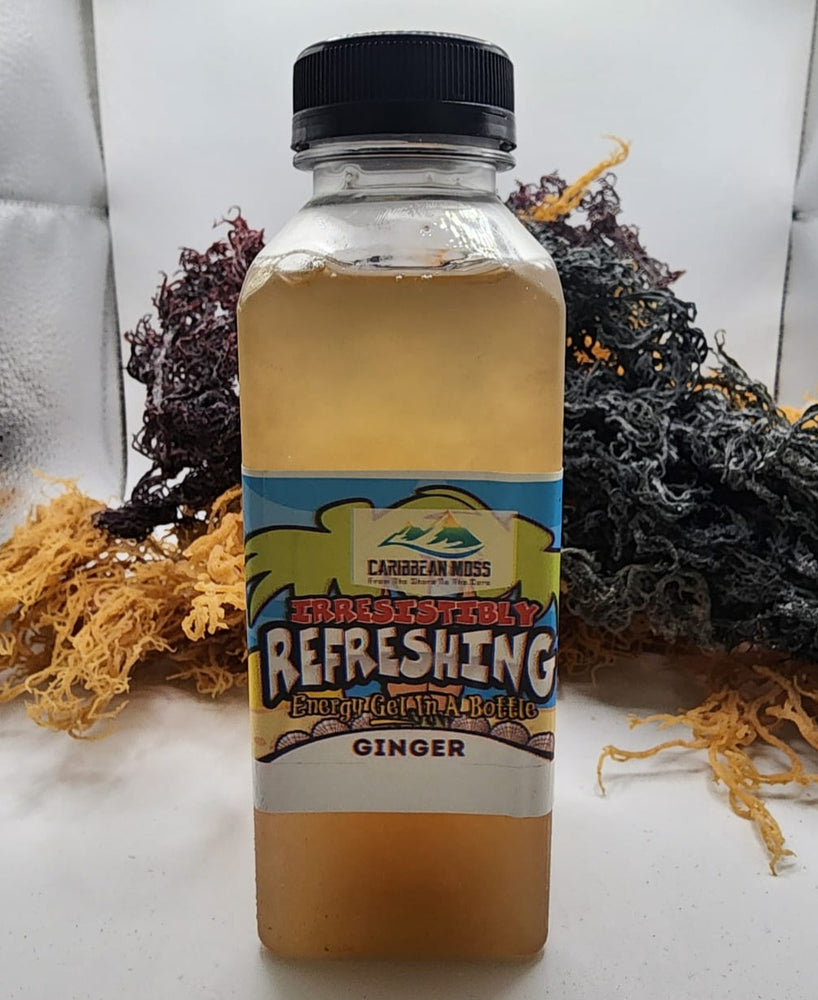 Ginger Sea Moss Juice