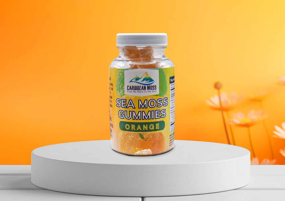 
                  
                    Orange Sea Moss Gummies
                  
                