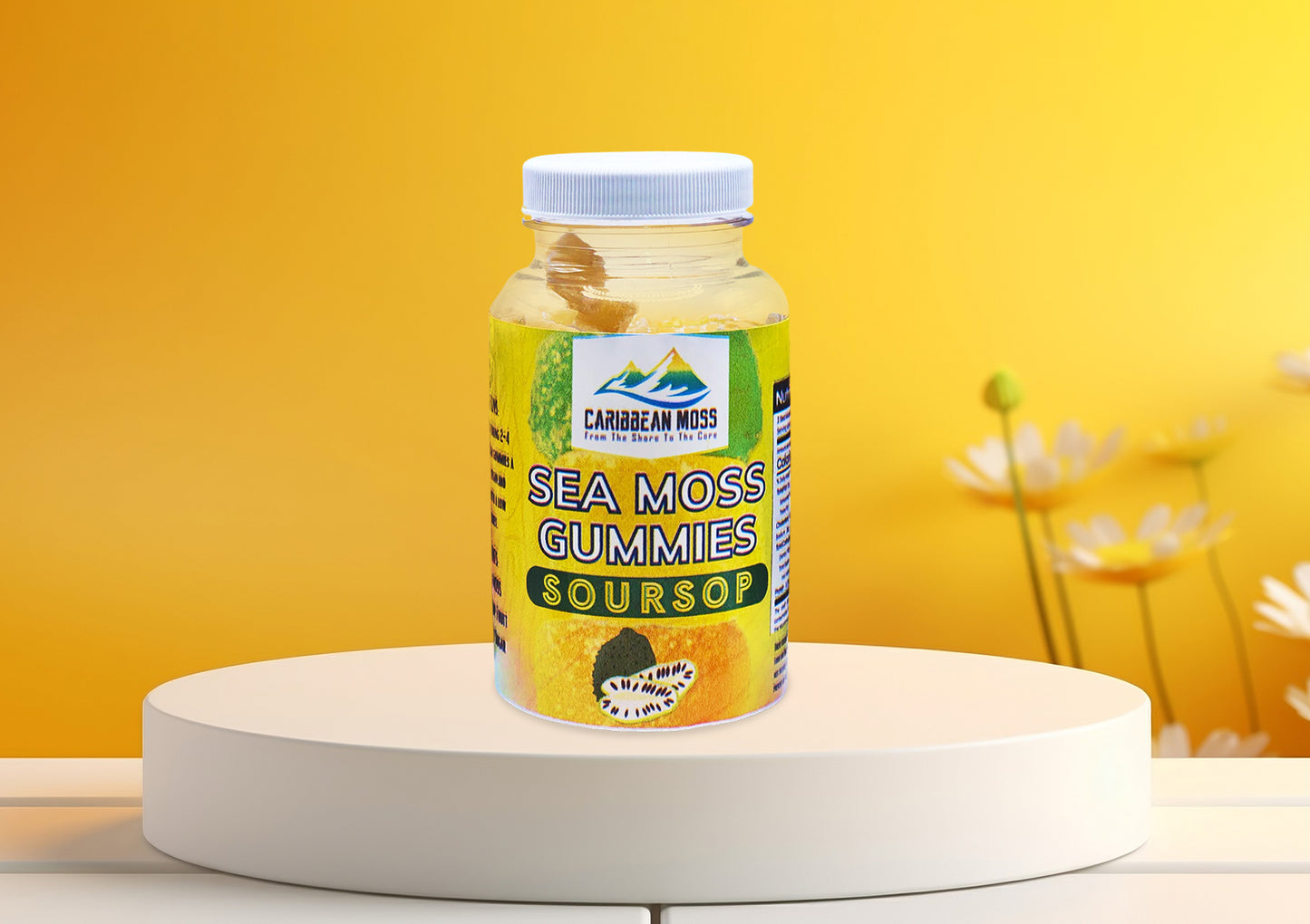 Sea Moss Gummies
