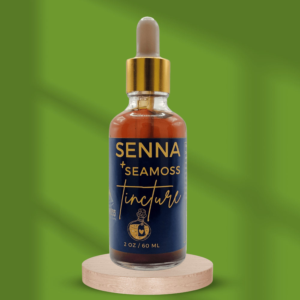 Senna & Sea Moss Tincture