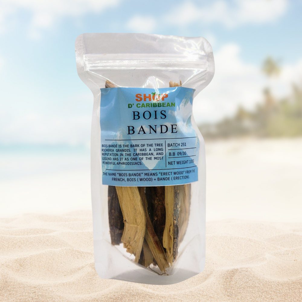 Bois Bande From St Lucia