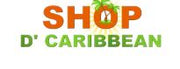 logo of Shop D Caribbean - shopdcaribbean