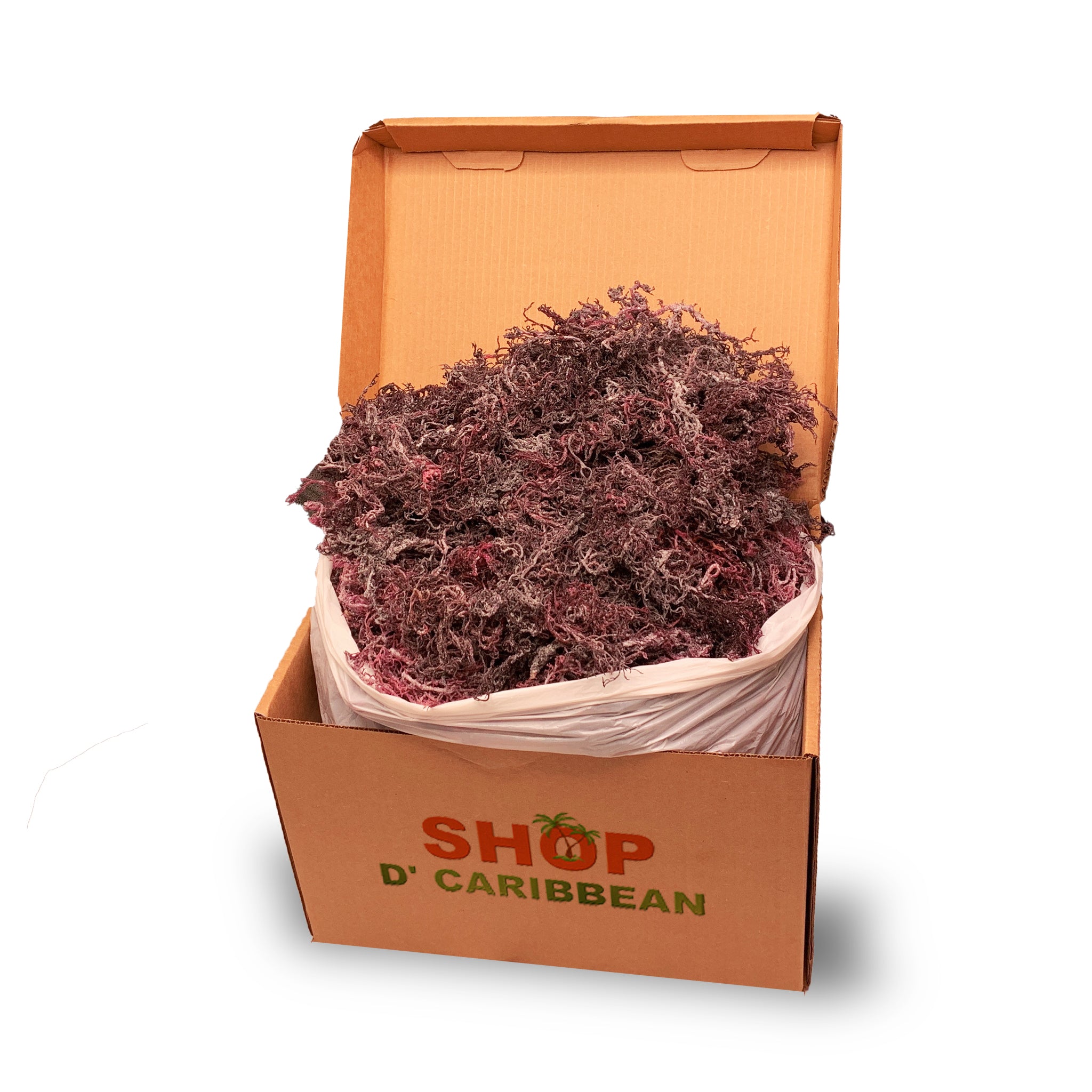 Wholesale Purple Sea Moss