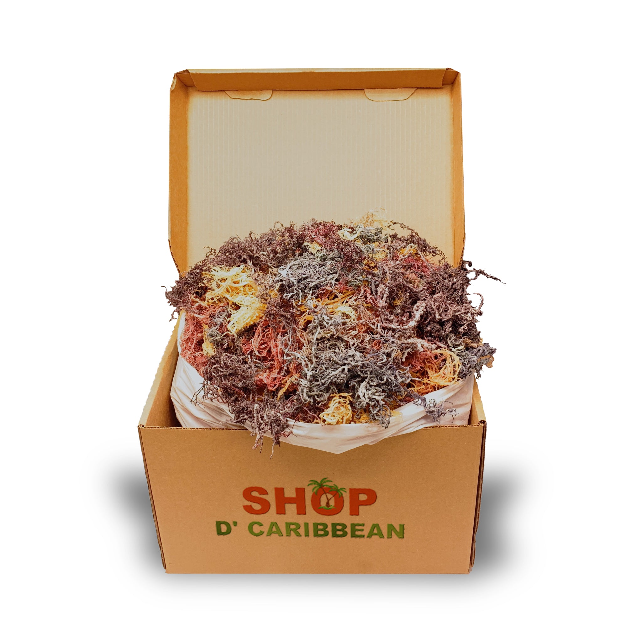 Wholesale Full Spectrum Sea Moss