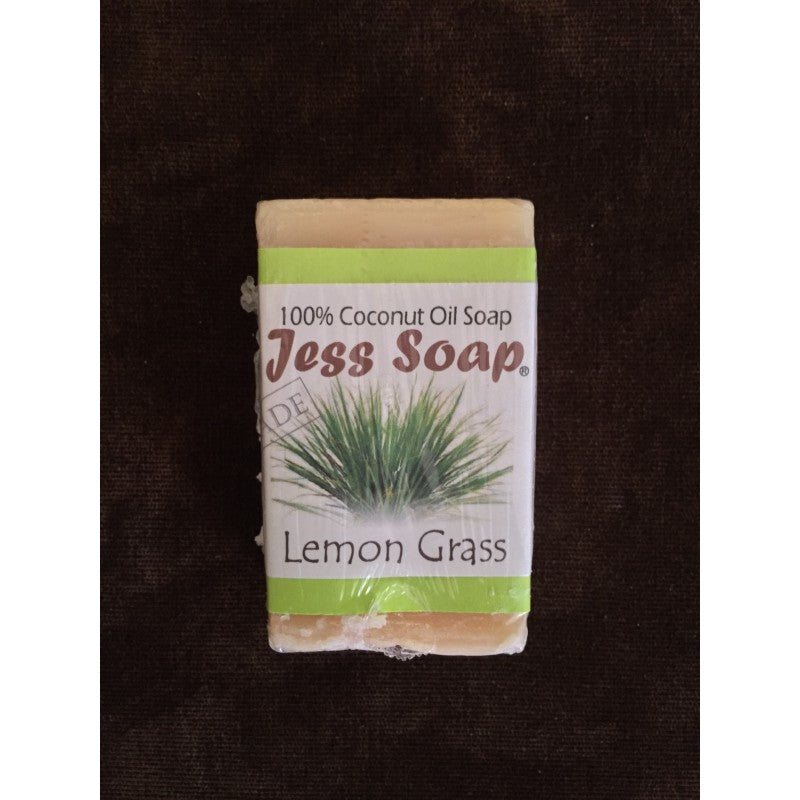 Lemon Grass Soap freeshipping - shopdcaribbean