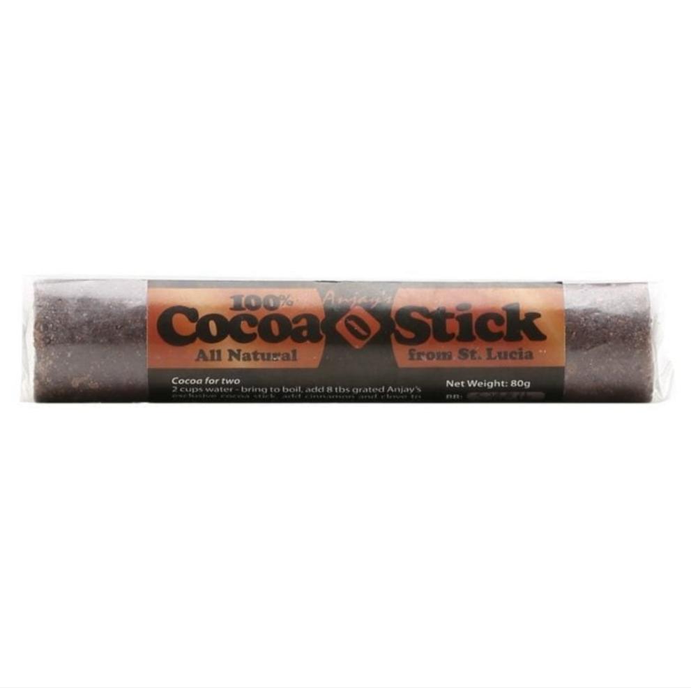 st lucia cocoa stick