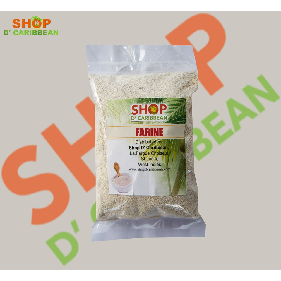 Cassava Farine freeshipping - shopdcaribbean