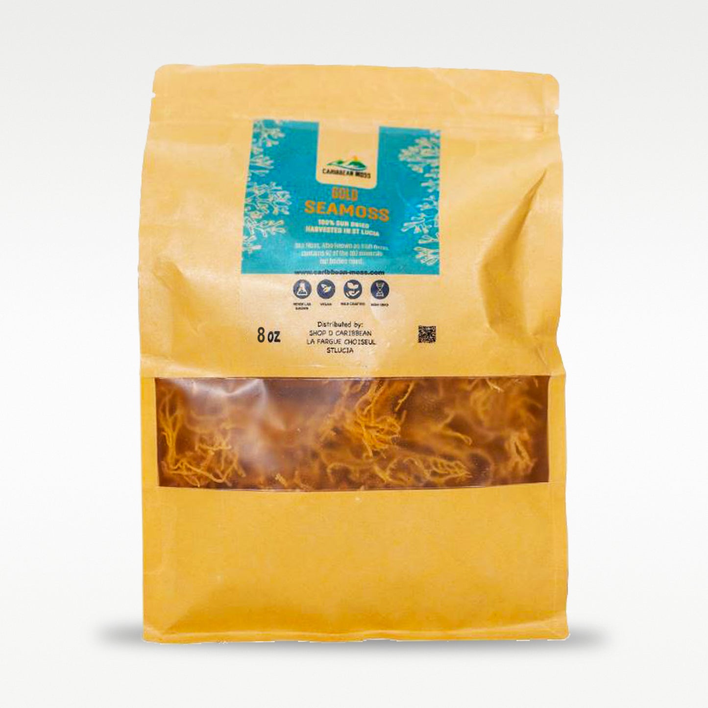 Raw Sea Moss