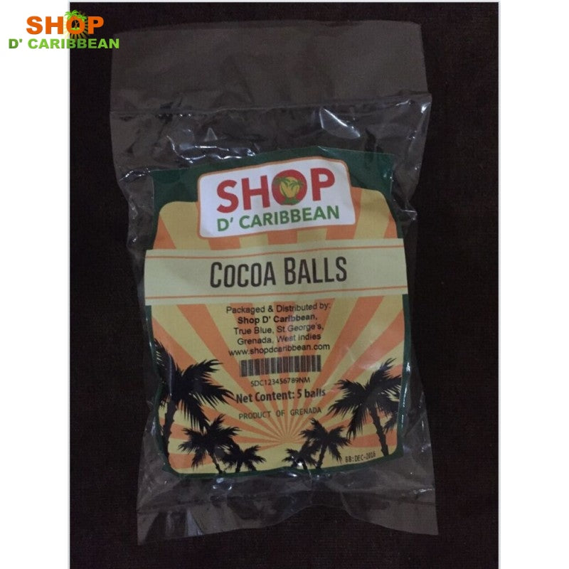 
                  
                    Cocoa Balls freeshipping - shopdcaribbean
                  
                