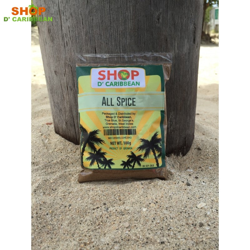 
                  
                    Ground All Spice freeshipping - shopdcaribbean
                  
                