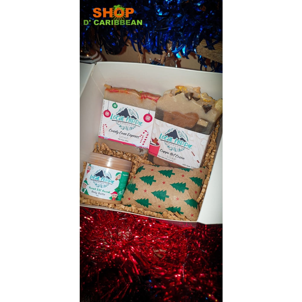 Lil Elf Christmas Gift Box freeshipping - shopdcaribbean