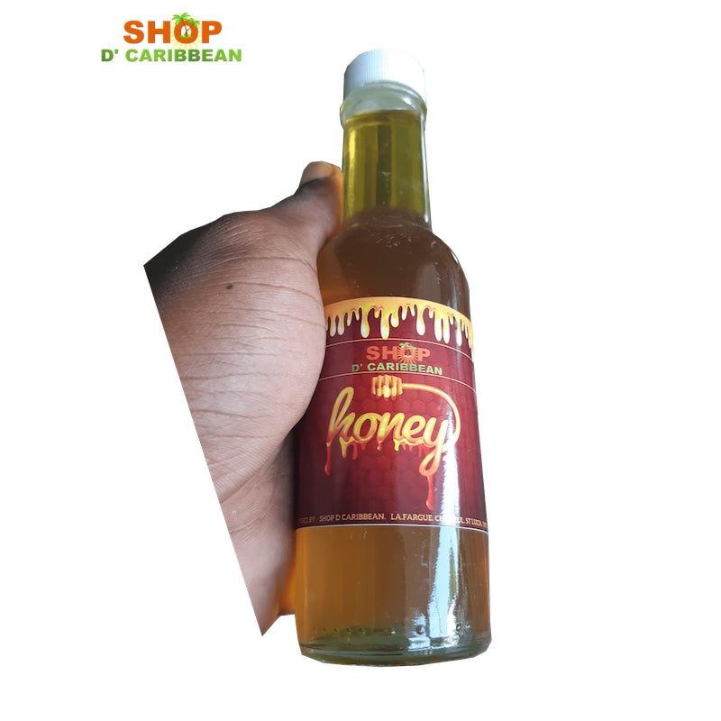 
                  
                    Pure St Lucian Honey freeshipping - shopdcaribbean
                  
                