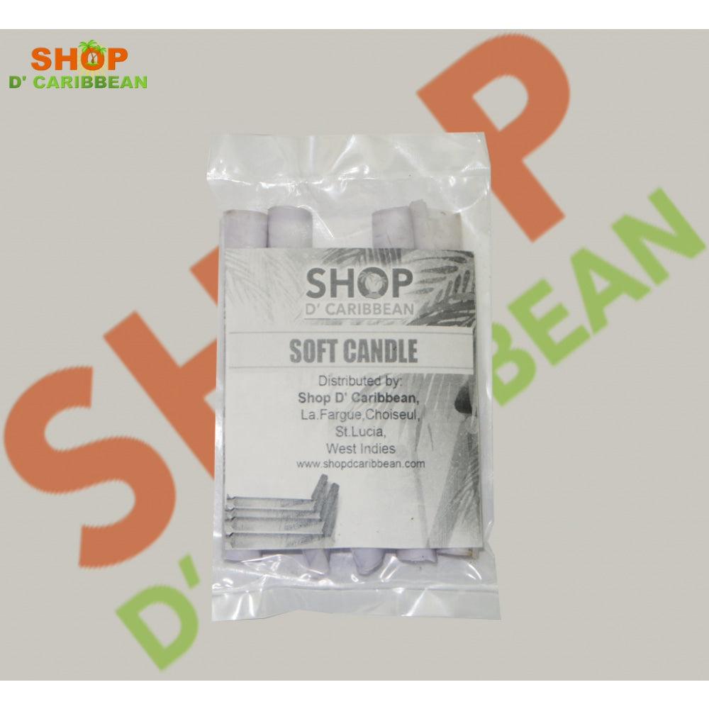 Soft Candle freeshipping - shopdcaribbean